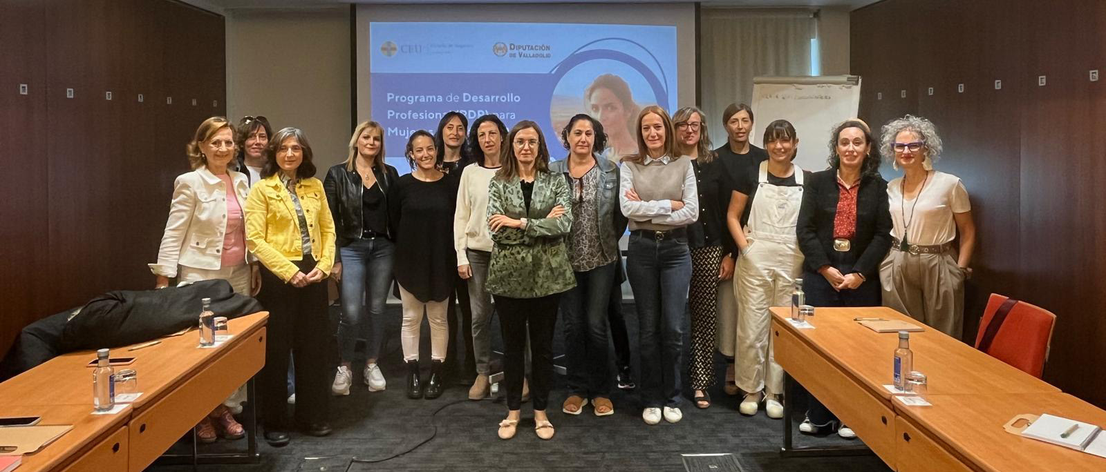 7ª Edición del PDP de mujeres en el medio rural